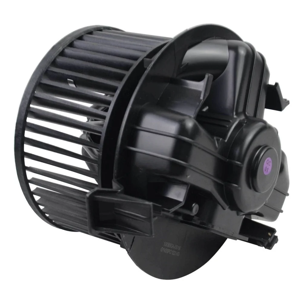 

Car Heater Blower Motor Fan OEM 27226-AX105 27226-9U01A For NISSAN For MICRA III (For K12) (2003/01 - 2010/06)