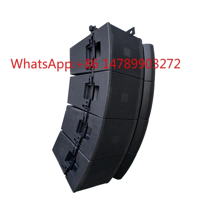 V932 12 Inch Neodymium Passive Line Array, 2-Way Full Range DJ Speaker