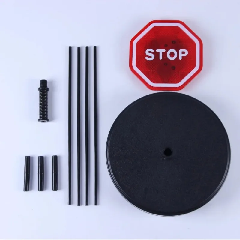 

Светящийся знак парковки: светодиодный индикатор-помощник для контроля парковки