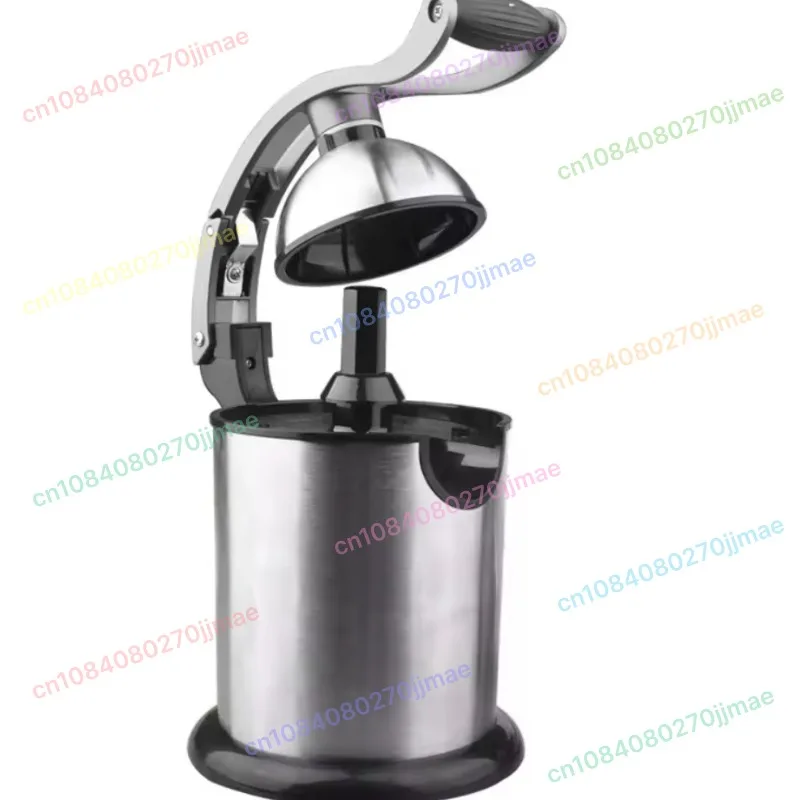 

Stainless Steel Manual Juicer Household Fresh Squeezed Citrus Fruit Press Tool