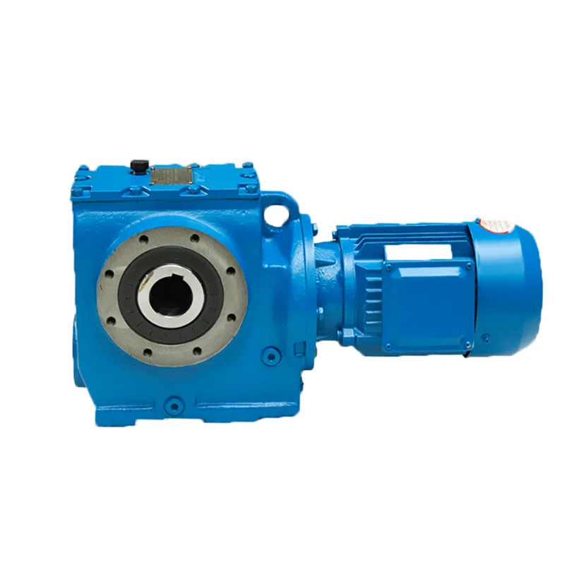 

Gear reducer factory direct helical gear reducer