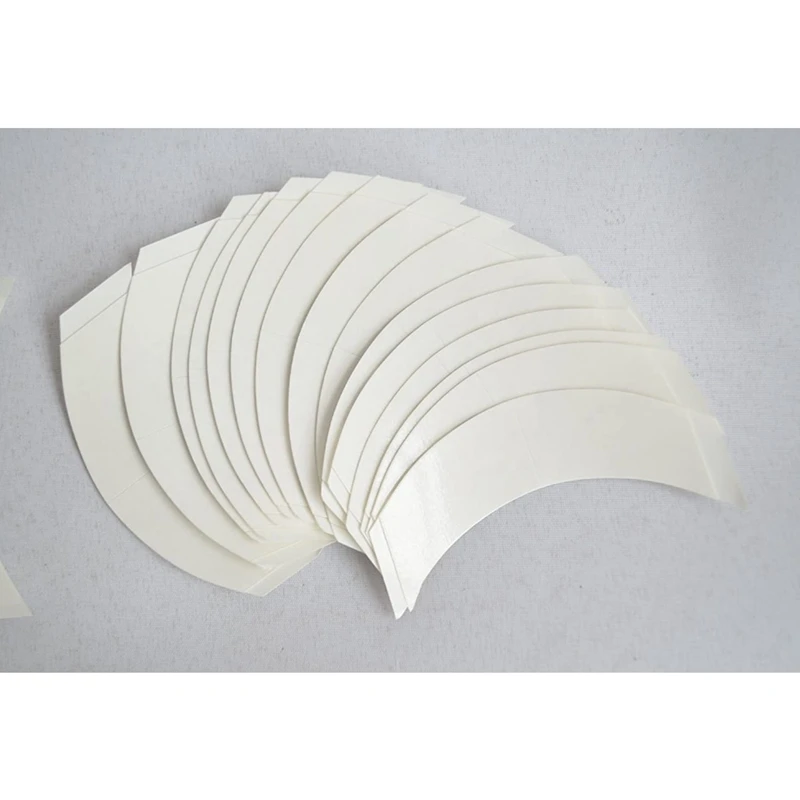 شريط تطويل شعر لاصق مزدوج ، شريط شعر مستعار ، شعر مستعار دانتيل ، شريط لاصق ، بدون تألق ، لكل حصة