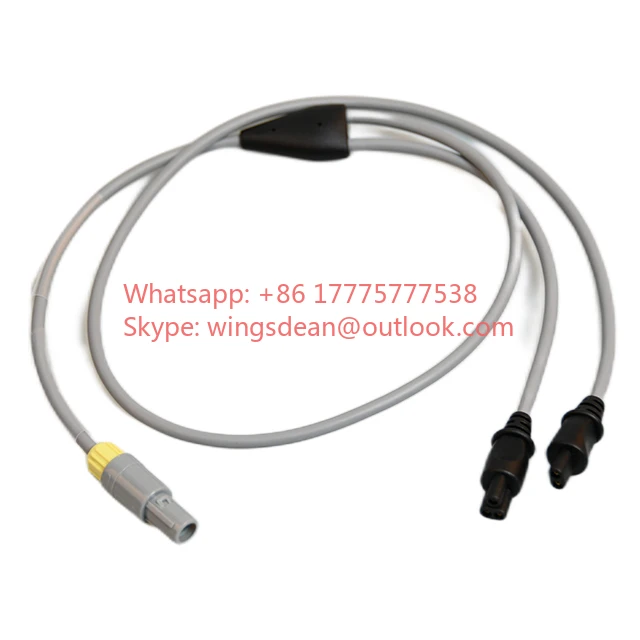 Compatible with Vadi Ventilators Humidifier Pipeline General Double Heating Guide Wire Wire Connecting Wire Vh3000