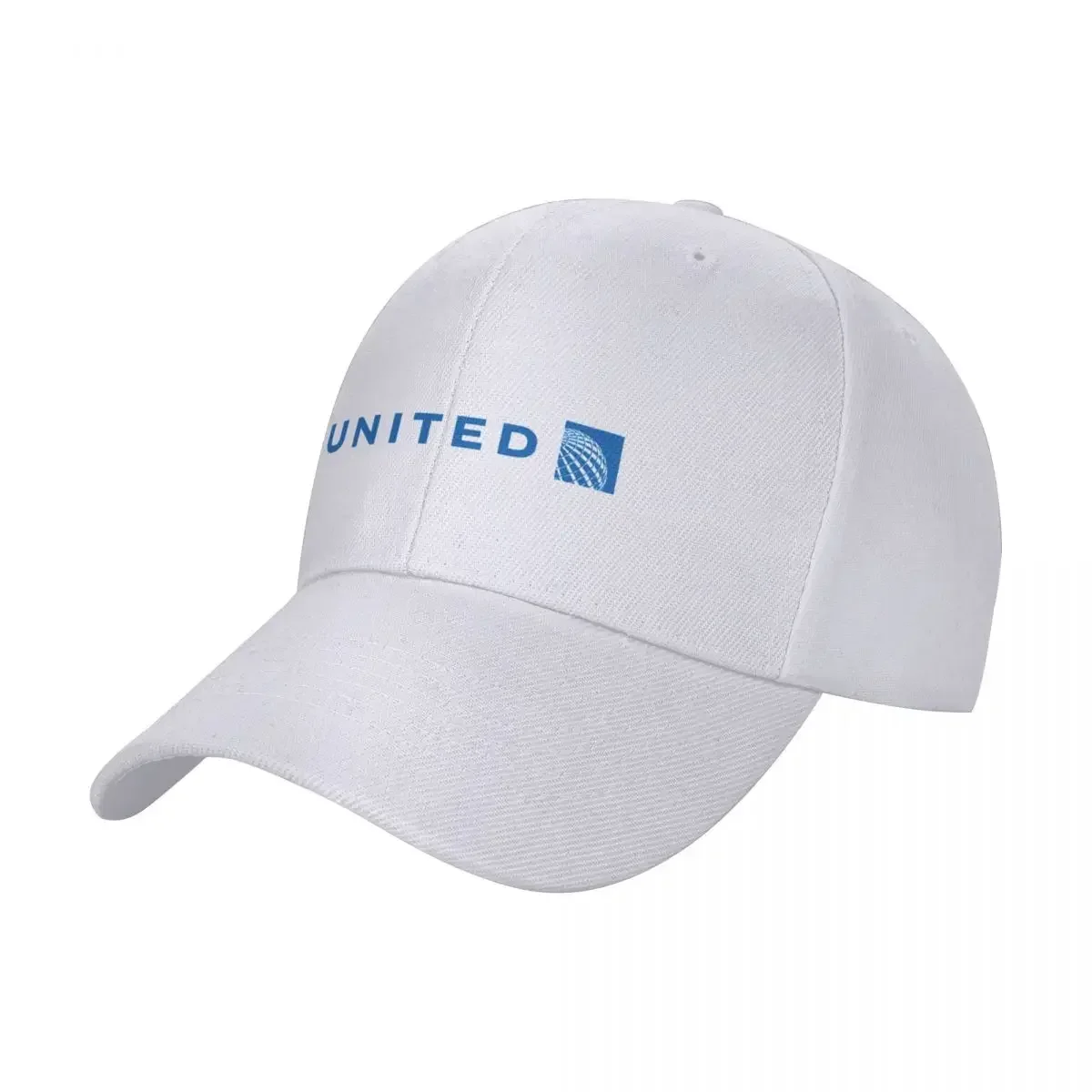 United Airlines Cap Baseball Cap Anime hat mens caps Women's