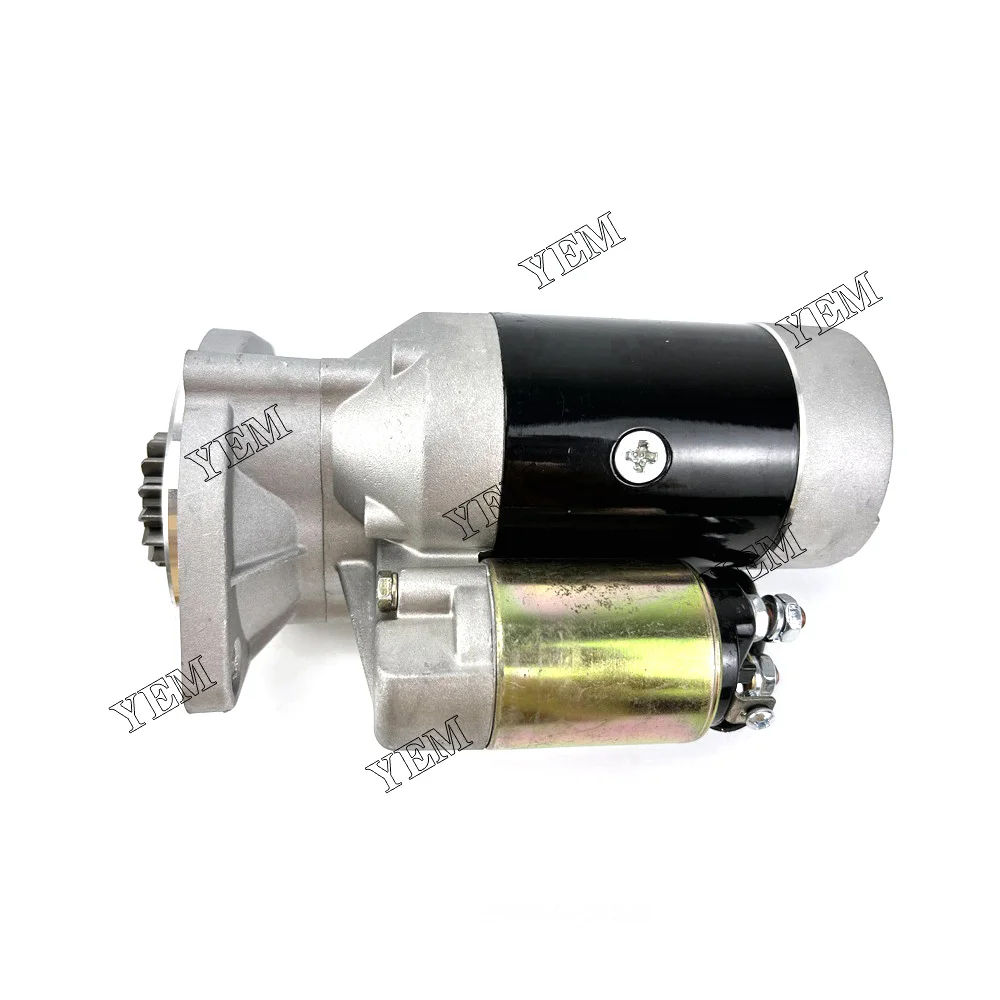 3D84 STARTER MOTOR FOR YANMAR ENGINE.