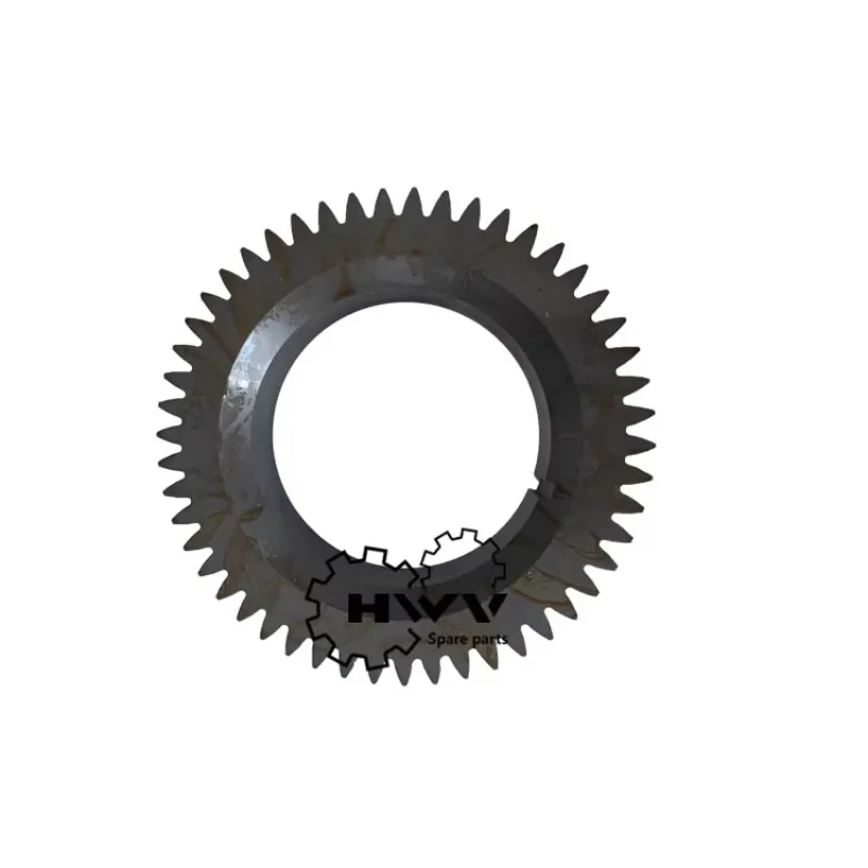 Piezas del engranaje del cigüeñal de las piezas del motor 2W-8147 2W8147 para C7 C9 325C 330D 120H 140K 160 D6R