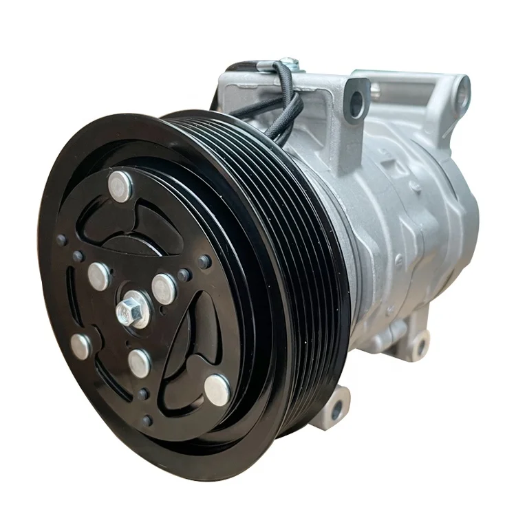 Venta directa fábrica china OEM 4472608020 12V 24V compresores de aire para coche compresores de CA automáticos función de refrigeración Hilux