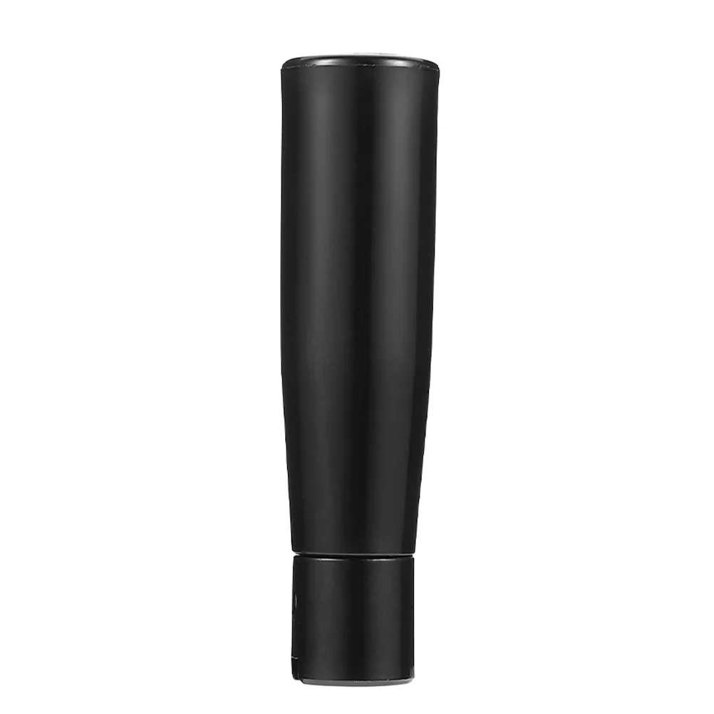 

2pcs Foldable Machine Handle 16x50xM4 Black Column Shape Rotating Crank Grip for Lathe Easy Storage Non Deformable Hand