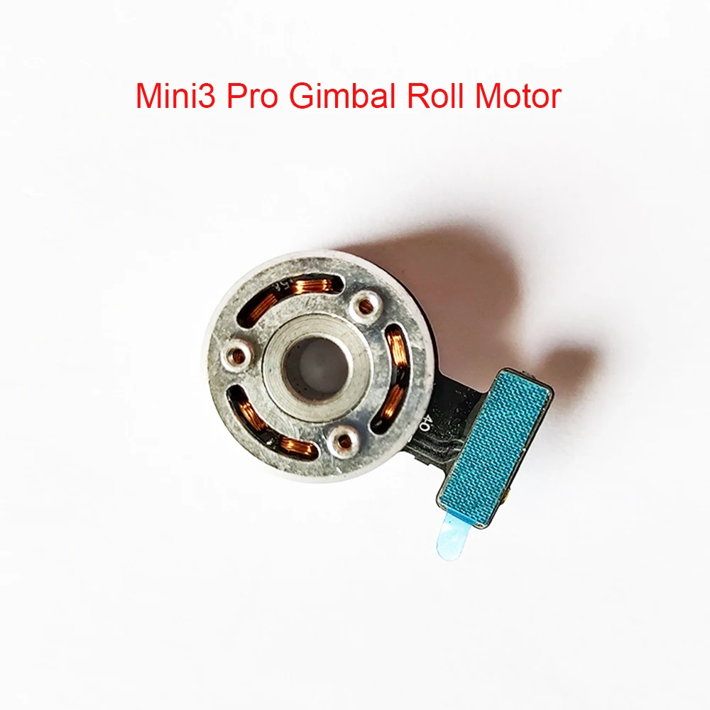 

Used Original For DJI Mini3 Pro Gimbal Roll Motor with DJI Drone Repair Parts