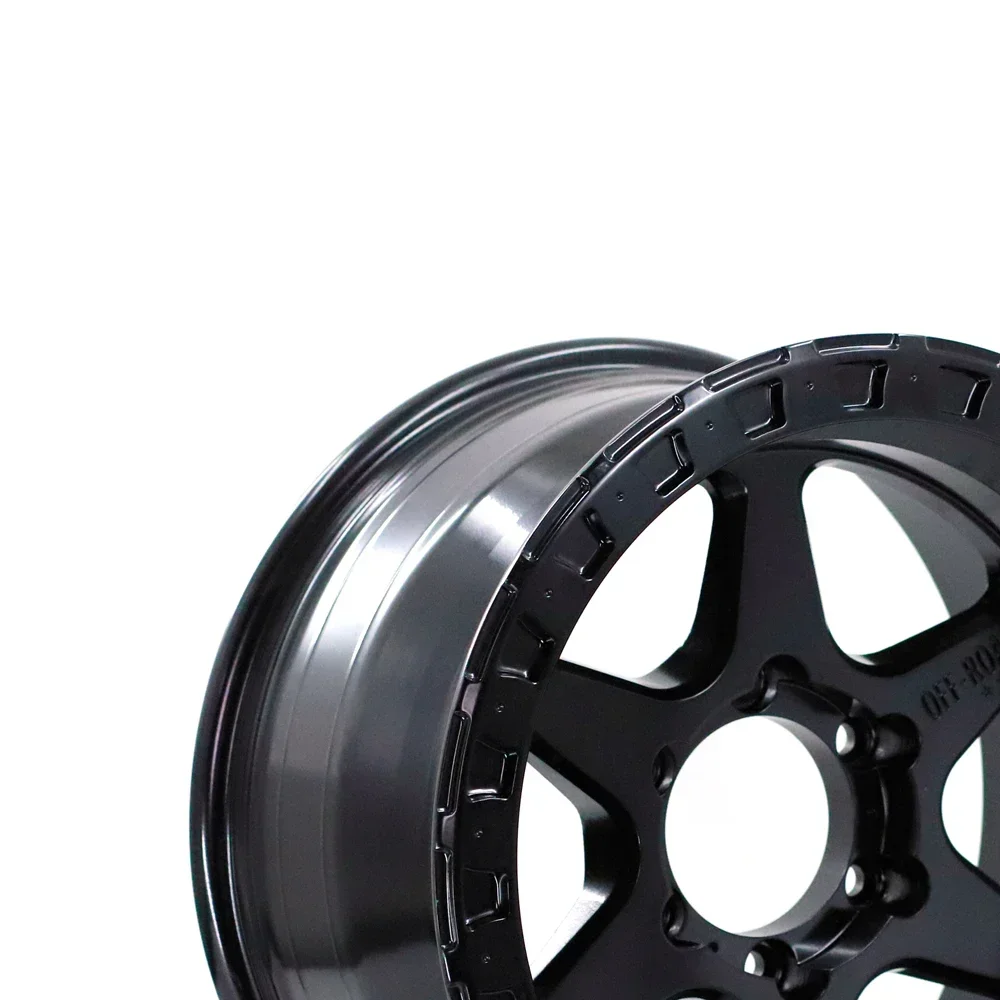 China Manufacture 17 Inch  Alloy Wheel Rims for Passenger Car