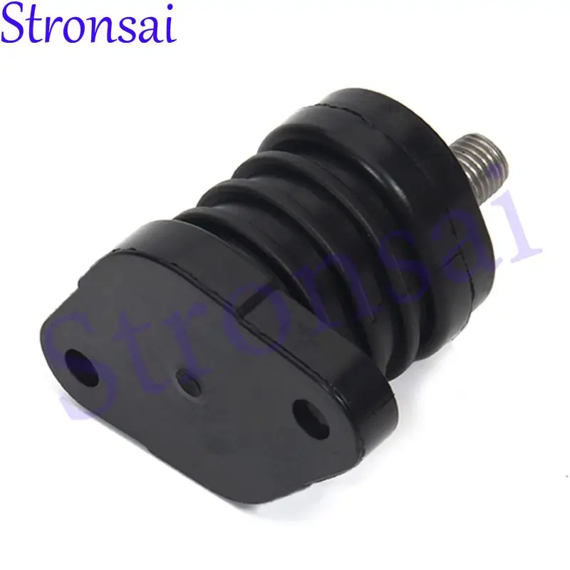 689-44516 Rubber Mount Dampper Upper For Yamaha Outboard Motor 2T 25HP 30HP Parsun Powertec ,Seapro,HDX,689-44516-00