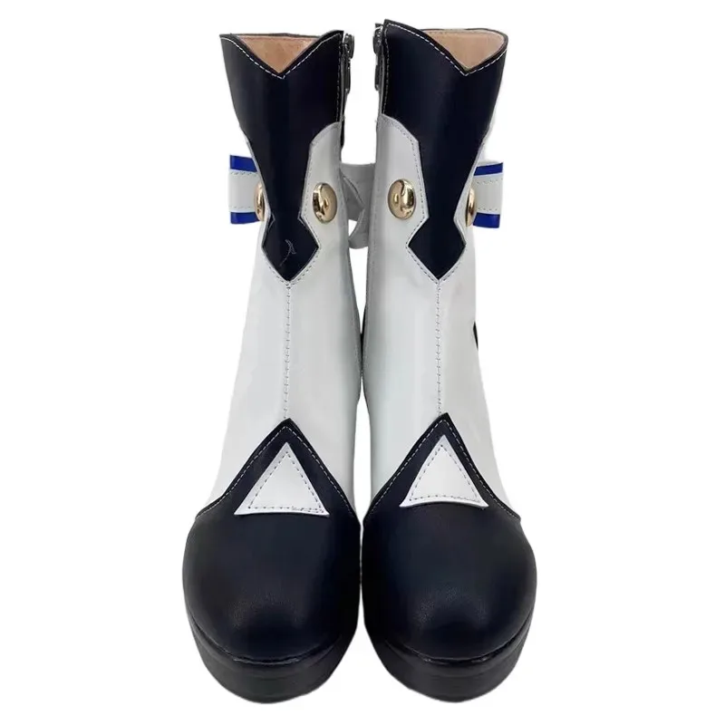 Gra Honkai Star Rail Pelageya Sergeyevna Buty do Cosplayu Kostiumy Rekwizyty Halloween Karnawał Impreza Szyte na Zamówienie