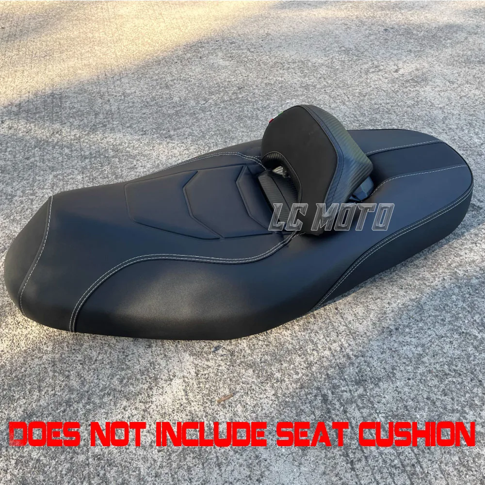 For KYMCO KRV180 Motorcycle Seat Cushion Waist Support Heightened Seat Cushion Backrest Modified Accessories