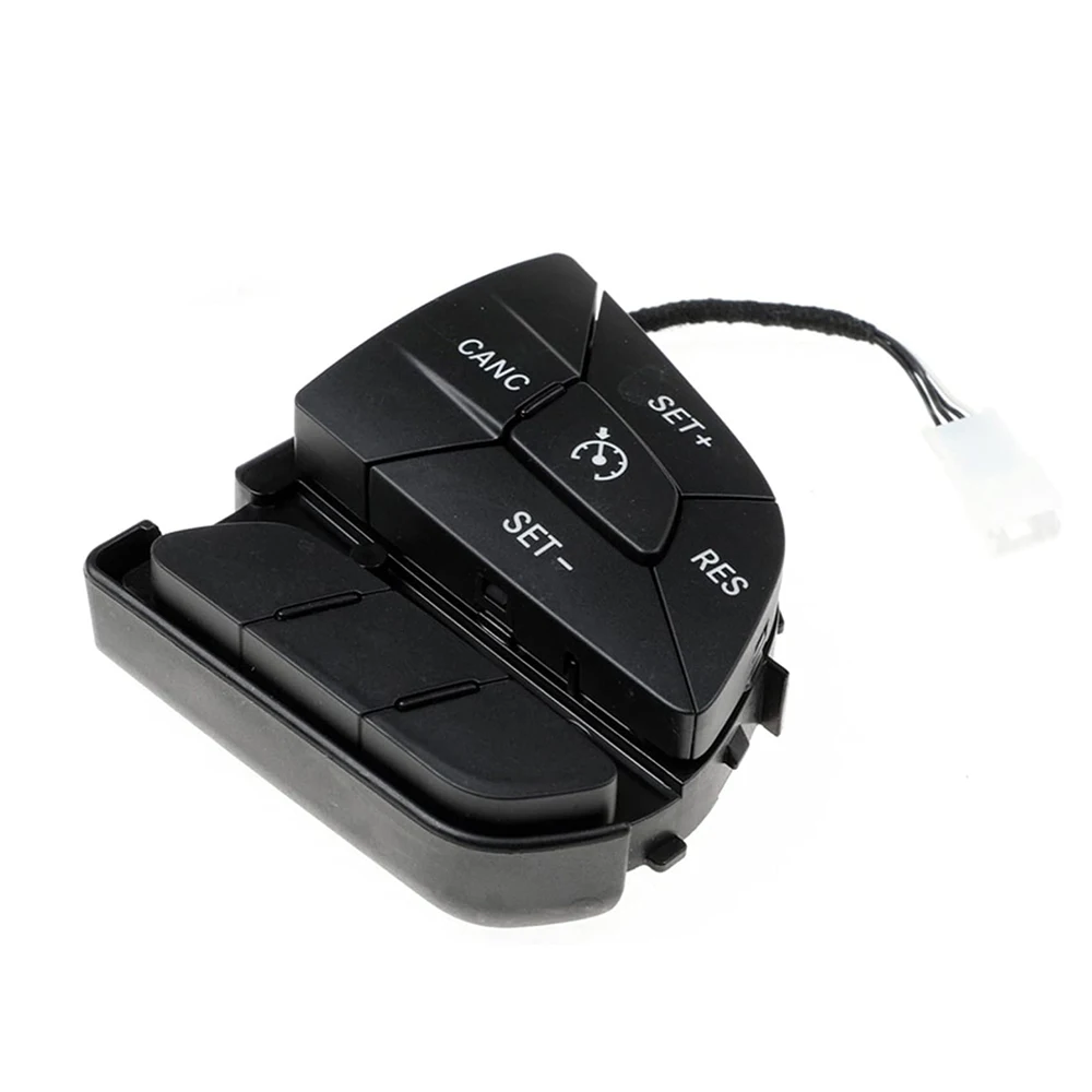 

Car Steering Wheel Cruise Control Switch Button for 2014-2019 Dodge Durango Jeep Grand Cherokee Auto Parts 68245338AA