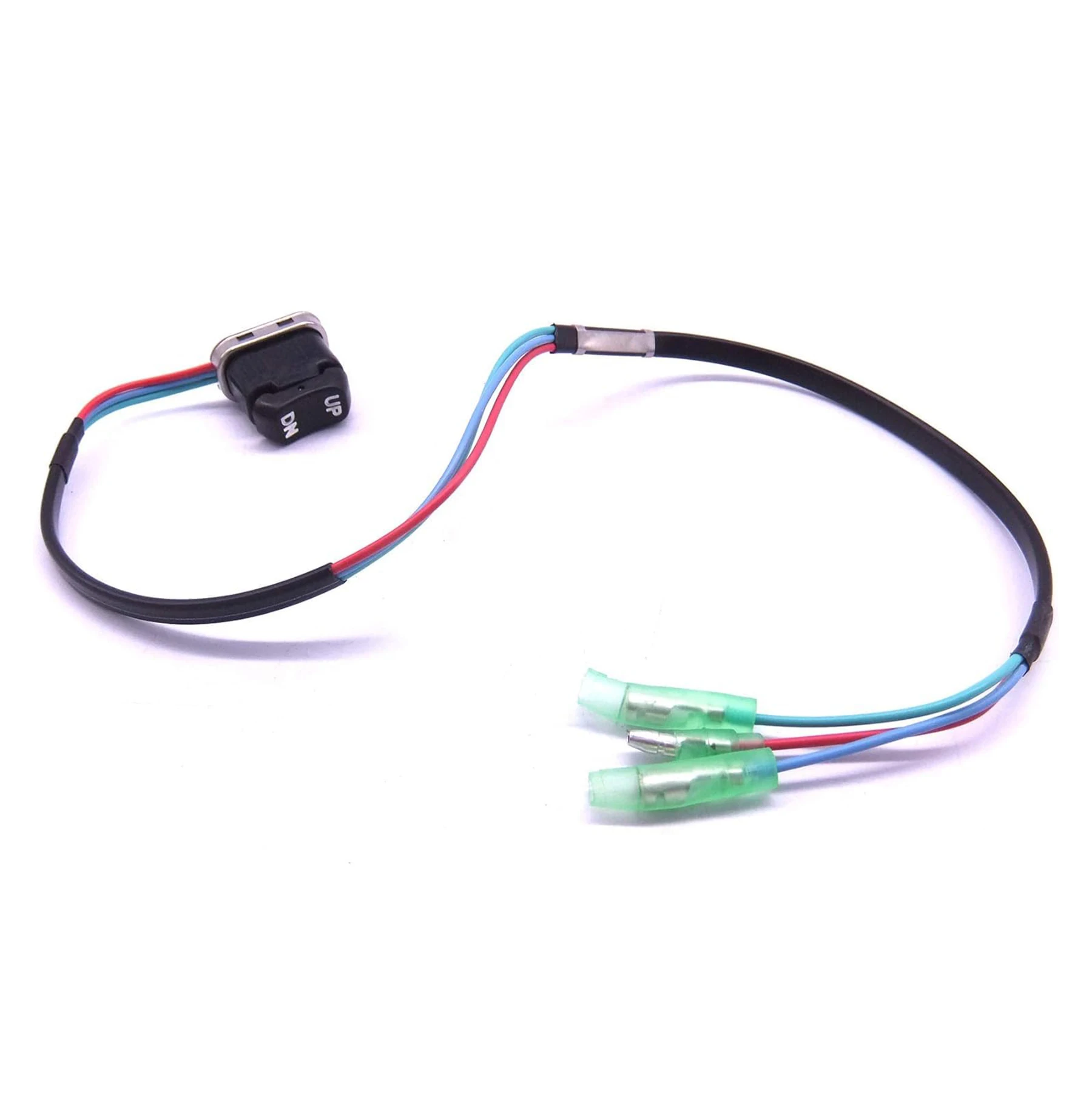

703-82563-02 703-82563-01 Trim and Tilt Switch for Yamaha 115 225 250 HP Outboard Motor Remote Control 703-82563-00 703-82536-00