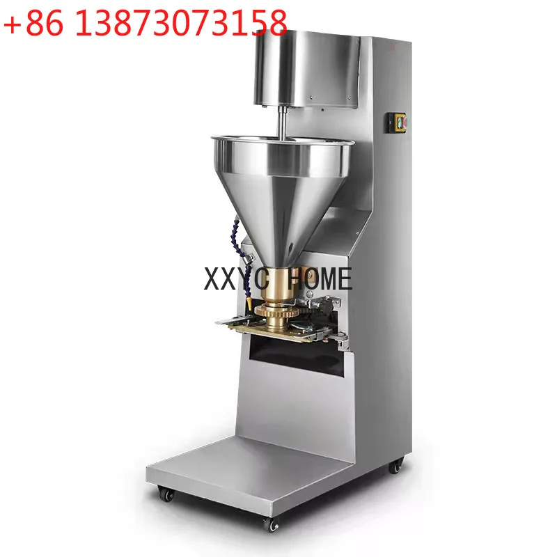 

Stainless Steel Beef Ball Shrimp Balls Pork Ball Forming Machine Fish Meatballs Forming Machine