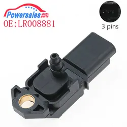 New Map Sensor Intake Air Pressure Sensor For Ford Mondeo IV Galaxy S-Max 2.0 TDCi Ranger Rover LR008881 6G9112T551AB 5WK9700Z