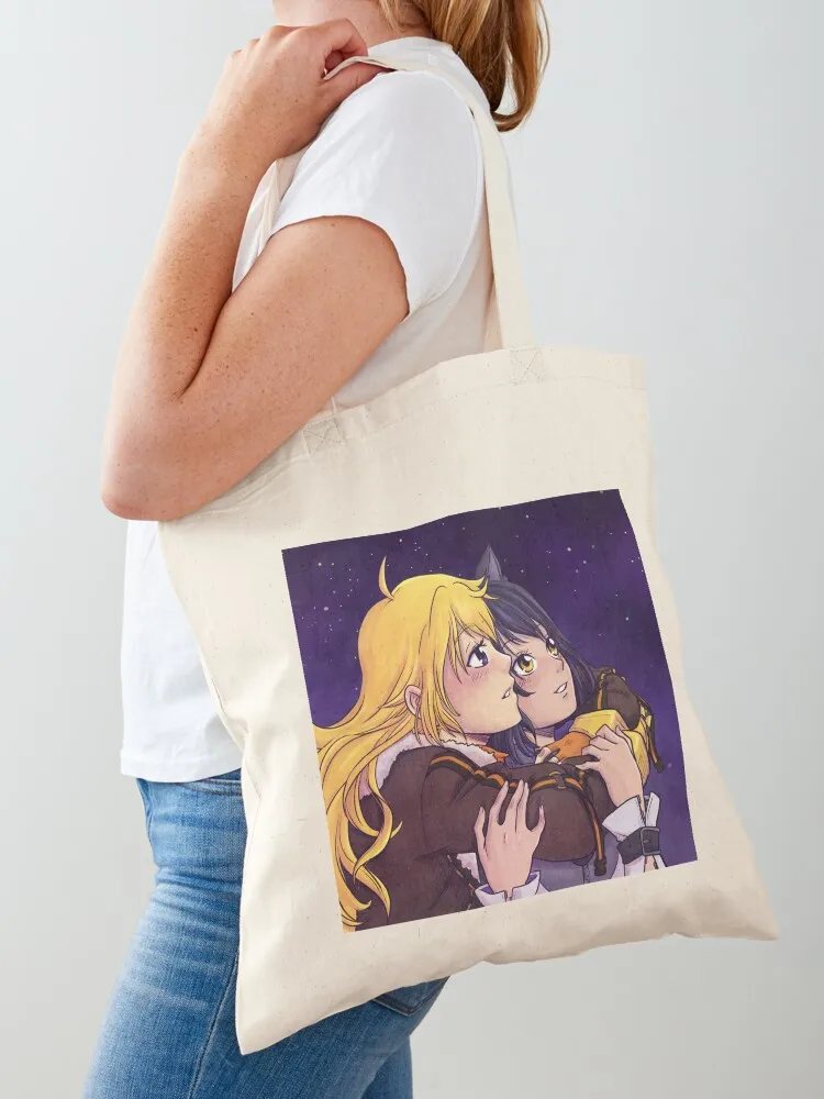 

Bumbleby - stars Tote Bag shopping bag tote bags cloth bags Cloth bags Women's shopper bag