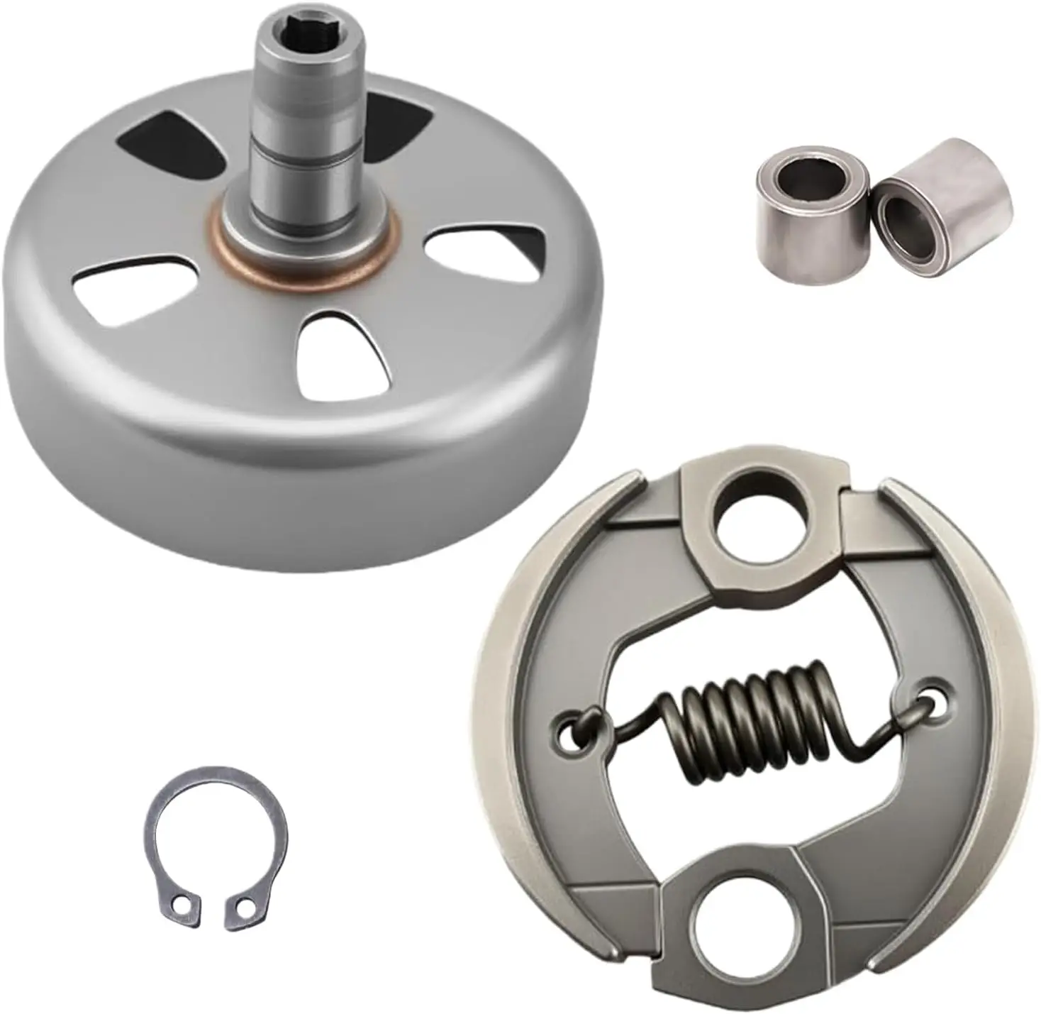 Clutch Drum Assembly Kit for For FS Series for trimmers and Mowers Including For FS90 For FS100 For FS130 Part 4180