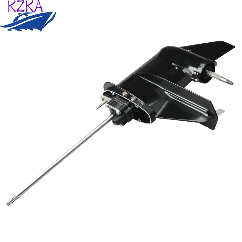 

Lower Unit Assy Short Shaft (S) 3B2S87301-0 For Tohatsu 9.8HP 8HP 2 Stroke Outboard Engine Parsun HDX 9.8BM Gear Box Assy