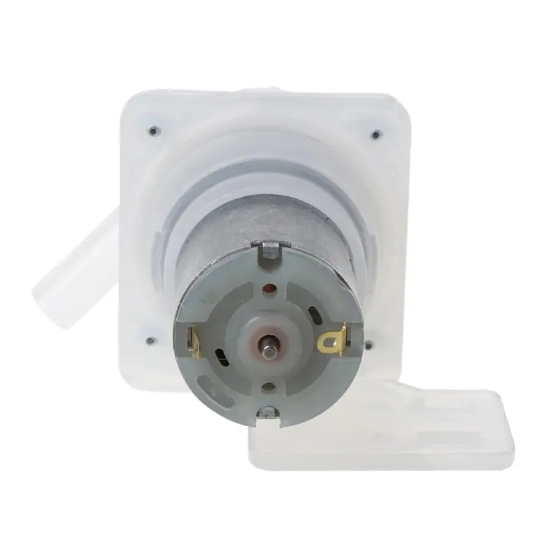 D0AB DC8-12V Заливочный мембранный насос Амортизационные водяные насосы для диспенсера для воды