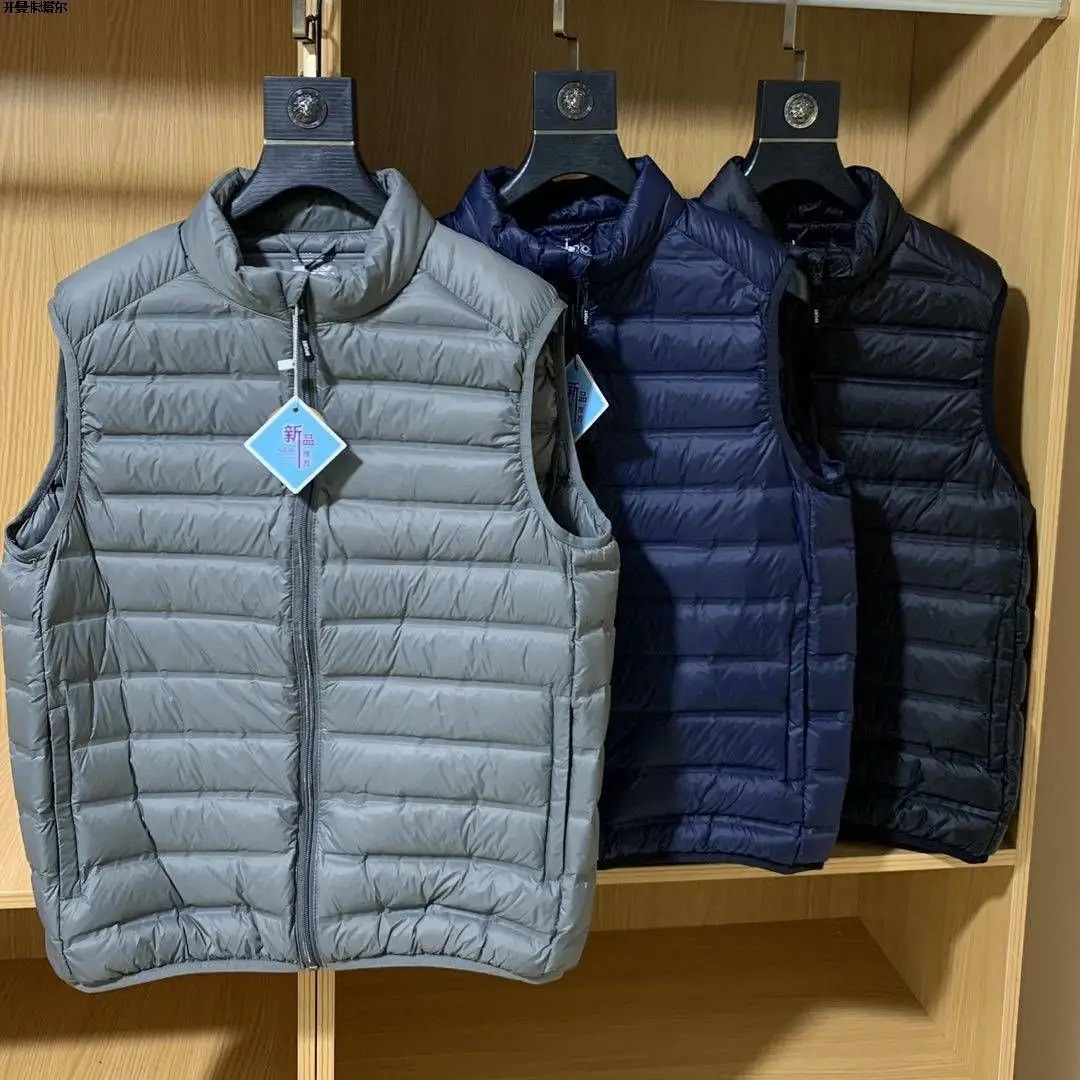 

Чистый цвет, шелковый хлопок, пуховый Jaet, свободная посадка, тонкая модель, зимний новый жилет, бавовняная одежда, элемент узла