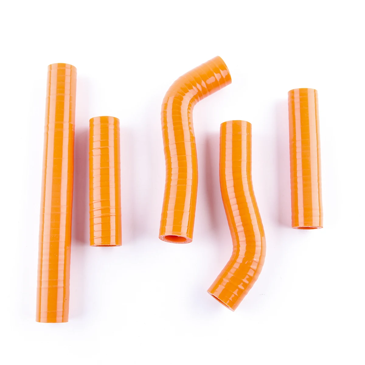 

FOR KTM 250 EXC-F / XC-F 2006 2007 Silicone Radiator Hose Kit Silicon Tube 5Pcs