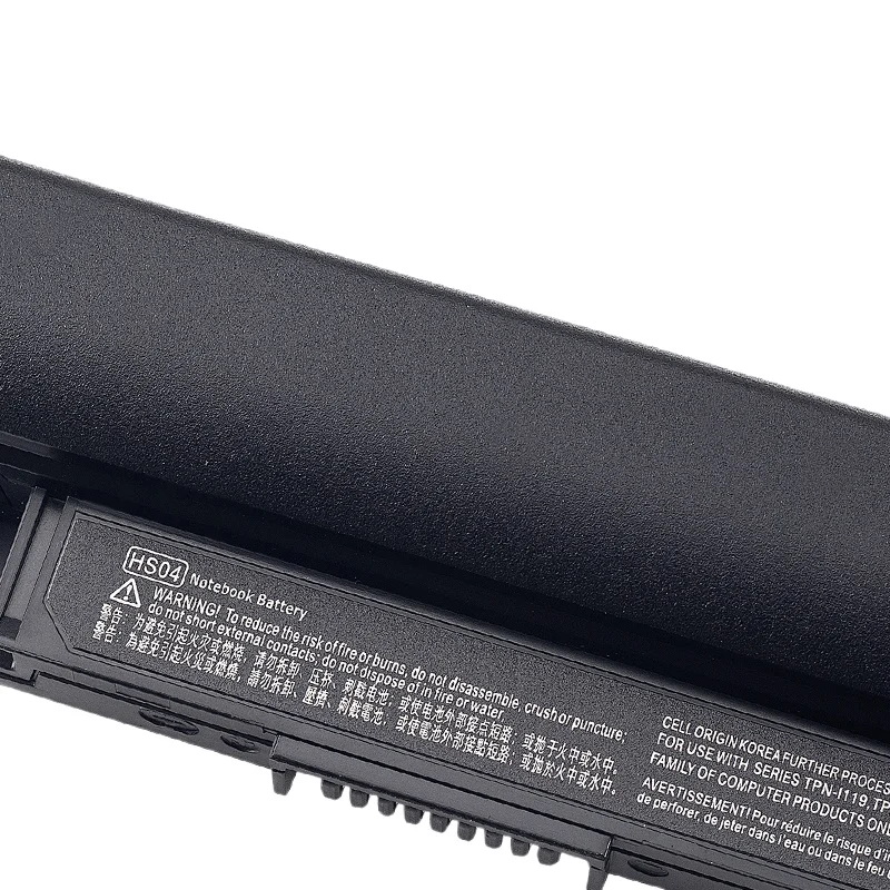 ل HP 240 245 246 250 255 256 G4 HSTNN-LB6U HSTNN-LB6V HSTNN-PB6S 807611-831 807957-001 HS03 RZBX HS04 بطارية الكمبيوتر المحمول