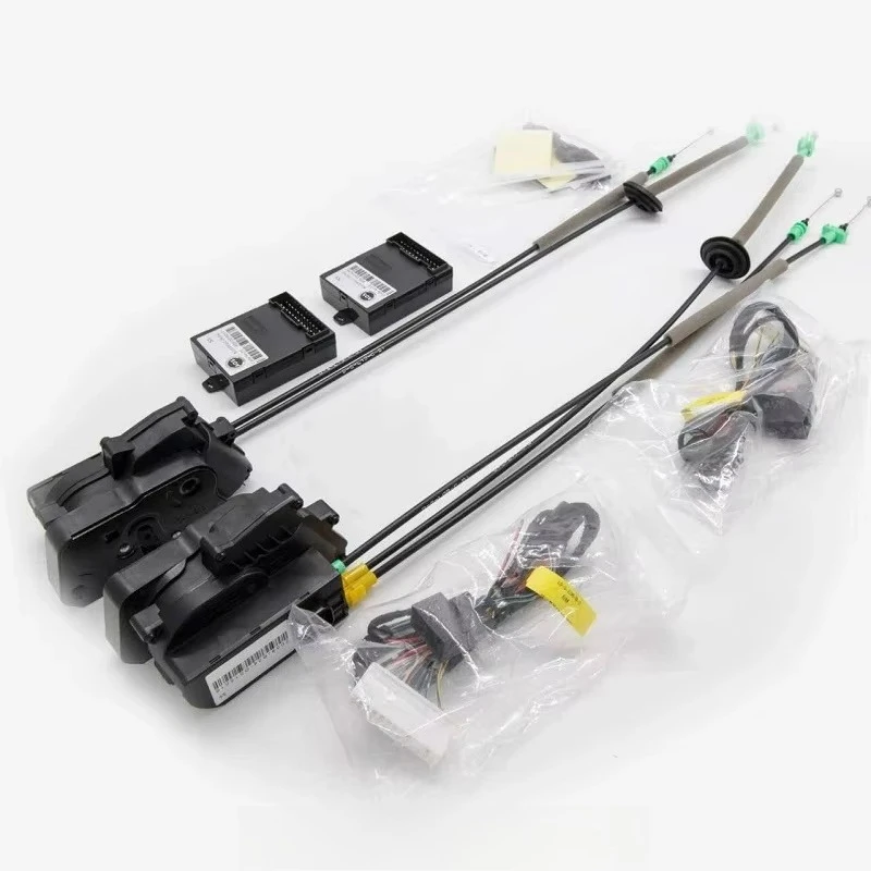 Automatic Soft Close Magnet Door Cars Jootoon Electric Suction Lock Fit for  RX LX GX CT CS IS ES