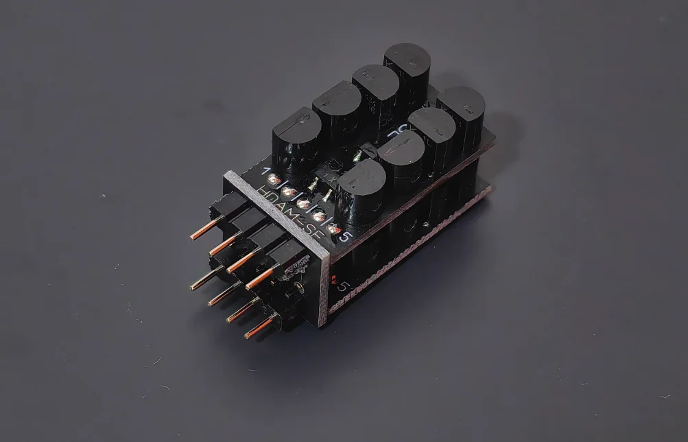 HDAM-SE Super Dynamic Operational Amplifier Class A Discrete Operational Amplifier Can be Used for DAC Preamplifier