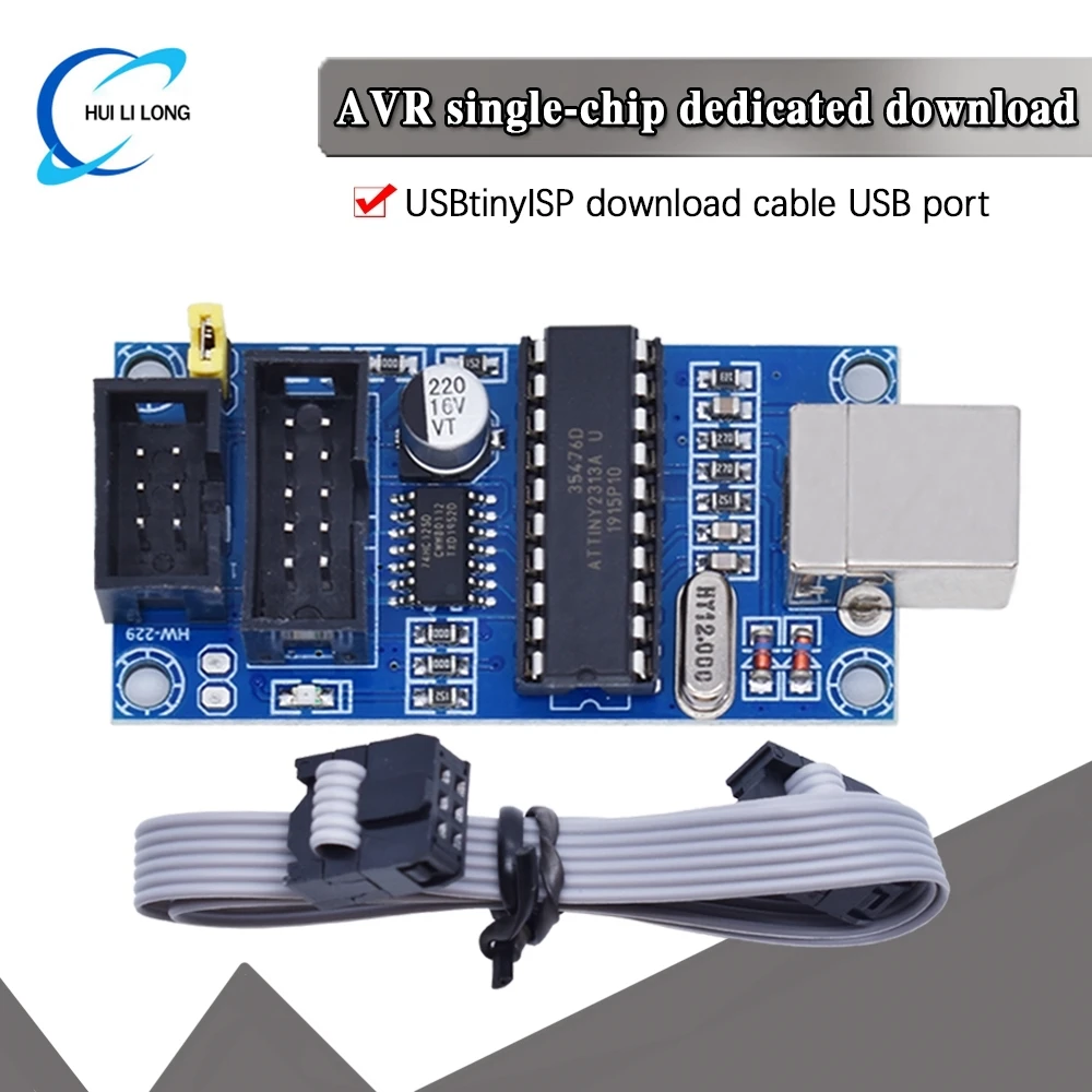 Wavgat Usbtiny Usbt…