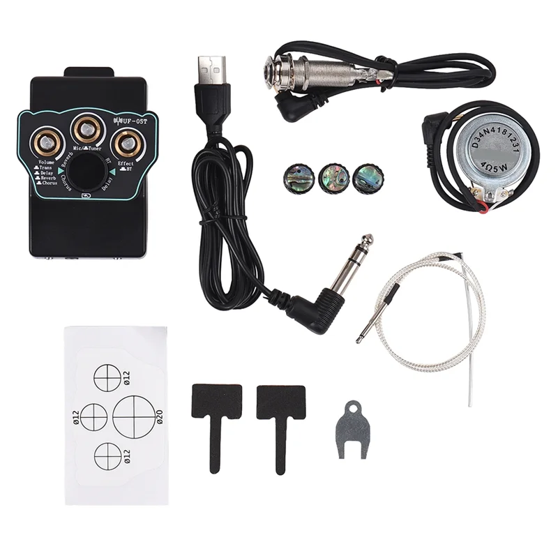 Thumbnail 4 - #10 Highest Rated Acoustic Guitar Pickups to Buy in 2026