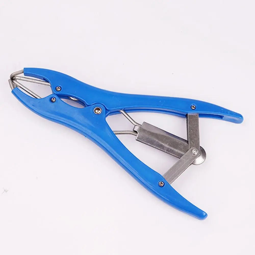 Bloodless Sheep Expansion Pliers Stainless Steel Durable Piglet Castration Forceps Mouth Expander Practical Tail Castrate Rings