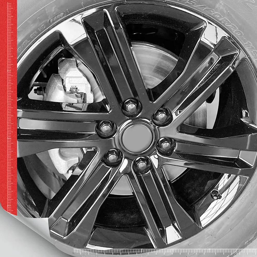 Efficientt-24PCS 12X1.5 Lug Nut Closed End Bulge Acorn Cone Lugnuts, For FJ Cruiser 2007-2022,2001-2007 Sequoia