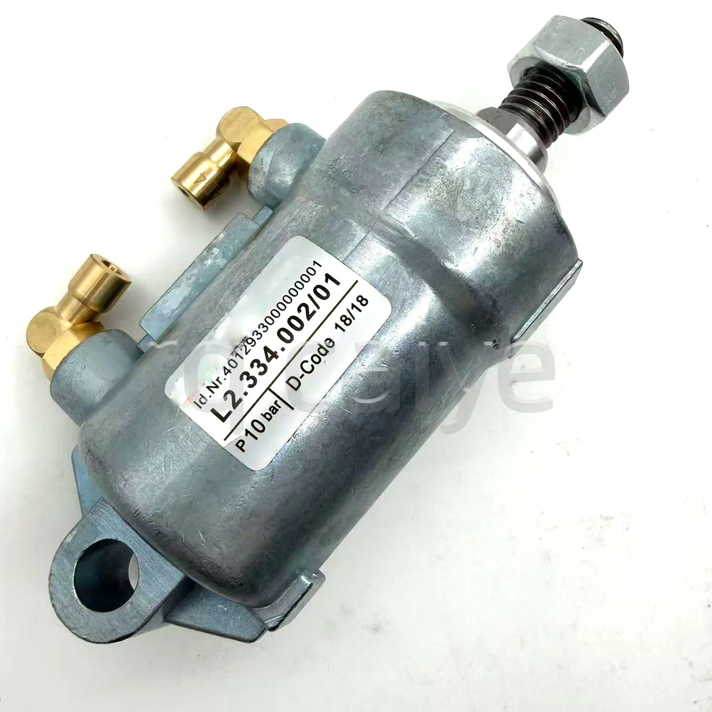 

L2.334.002/01 Pneumatic Cylinder For Heidelberg Offset printing machine Part Air Cylinder L2.334.002