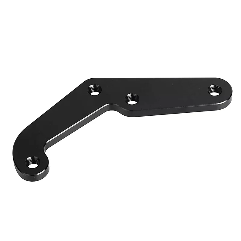 

4-Piston Front Brake Caliper Bracket For Softail Dyna Sportster Touring