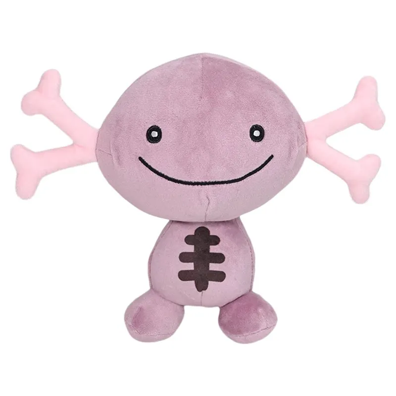19cm Pokemon Plush Paldean Wooper Cuddly Stuffed Toys Soft Doll Gift