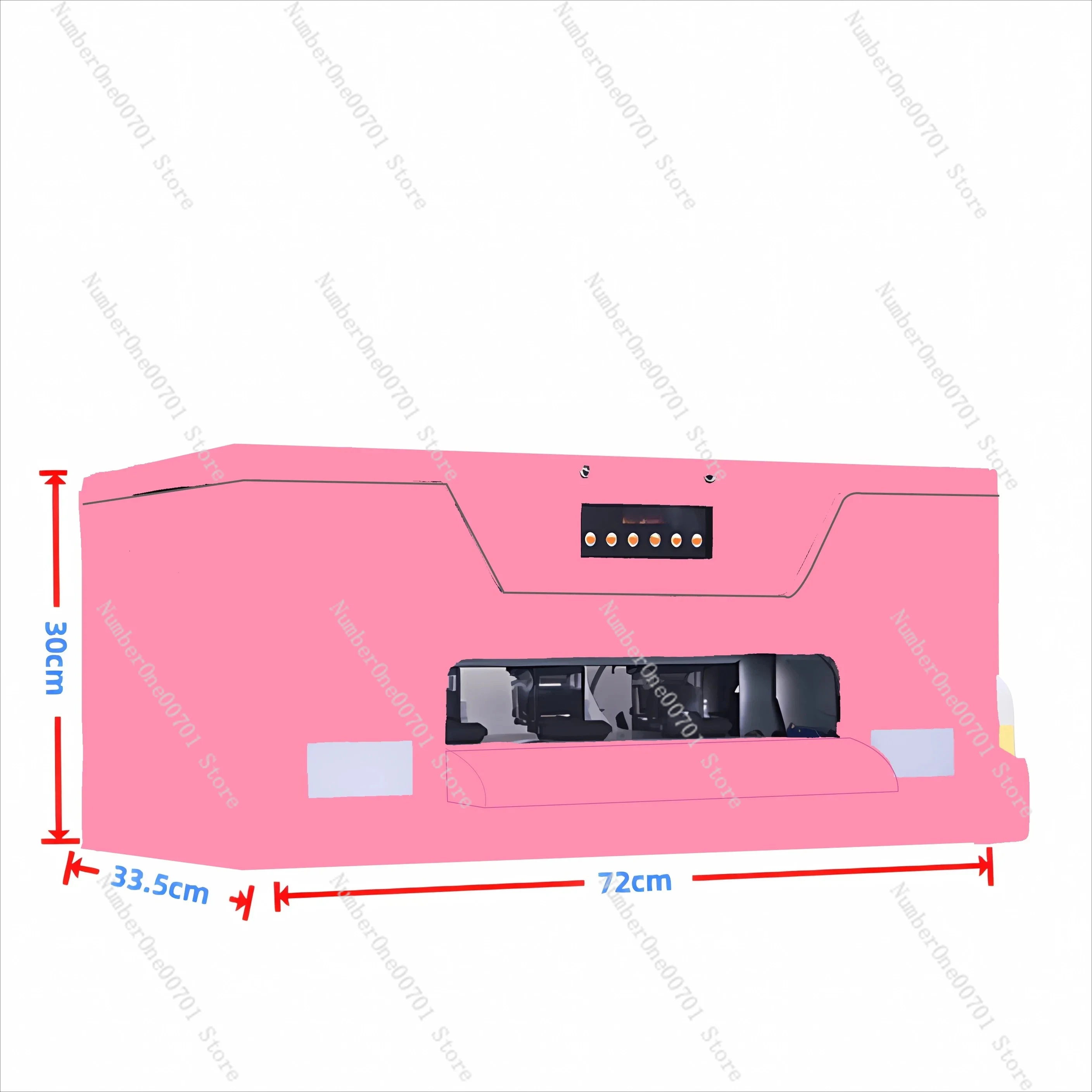 

Pink Kit DTF Tshirt Printing Machine Heat Transfer Roll XP600 Print Head A3+ Digital Inkjet DTF Printer