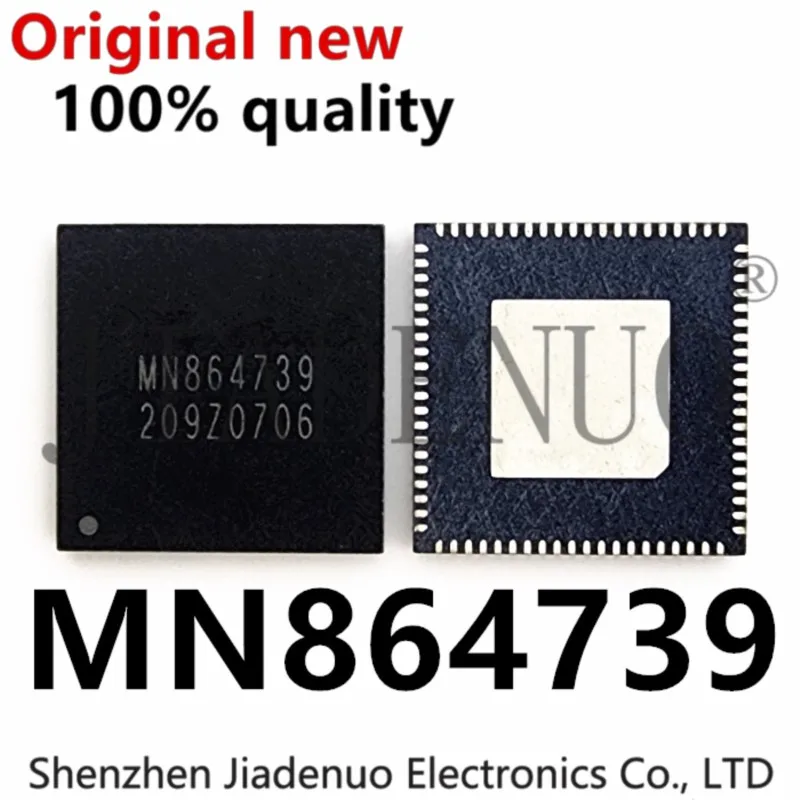 (1pcs)100% New MN864739 MN864729  for  Suitable for HDMI chip PS5 PS4chip PS4 SLIM/PS4 PRO QFN control IC in stock