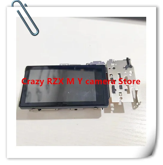 

NEW A6000 LCD Display Screen Unit Repair Parts For SONY ILCE-6000