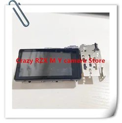 A6000 LCD Display Screen Unit Repair Parts For SONY ILCE-6000