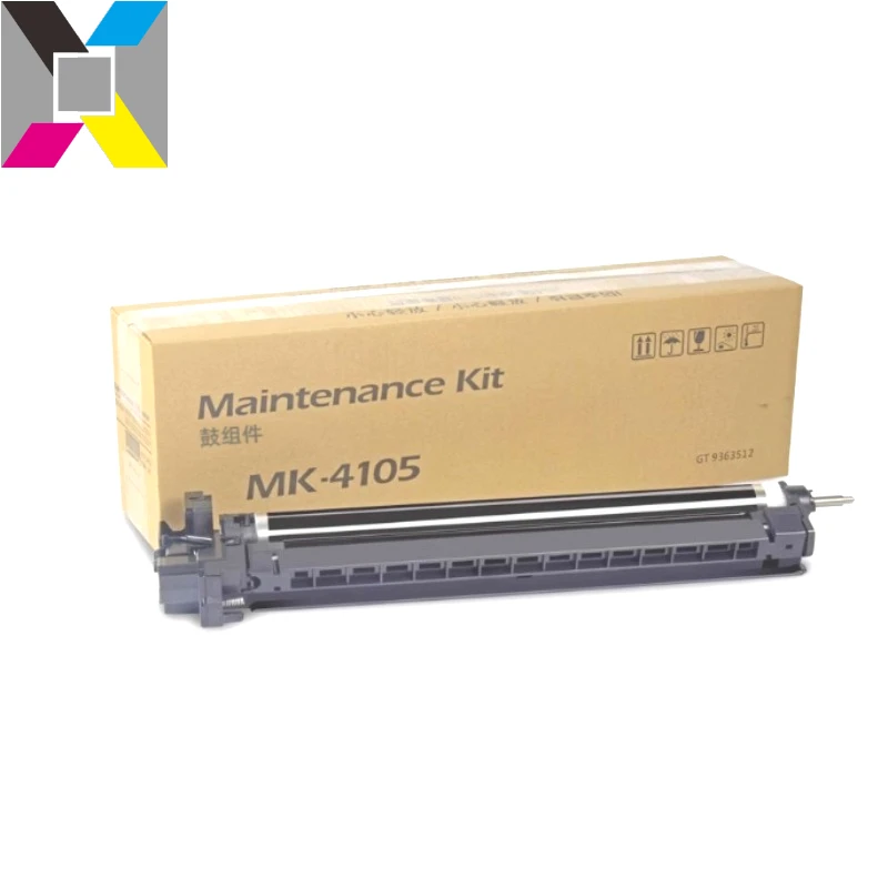 

1X Drum assembly unit for Kyocera MK-4105 toner cartridge assembly TASKalfa 1800 1801 2010 photosensitive 2011 2200 2201