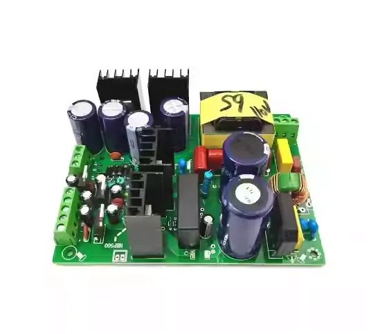 

500 Вт/-30 В переменного тока, 35 В, 40 В, 45 В, 50 В, 55 В, 60 В, 65 В, 70 В, импульсный источник питания усилителя