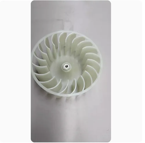 Impulsor de ventilador de secador para Haier, GDZ10-1 Original, soplador de plástico, hoja de rueda, accesorios de repuesto