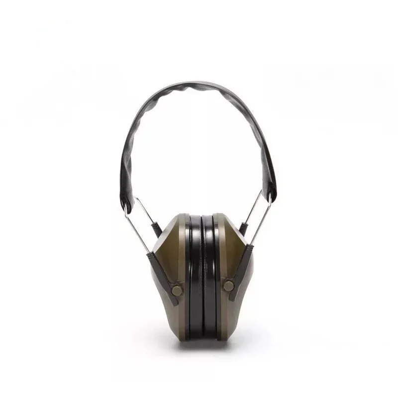 Tactical Earmuffs Anti Noise Hearing Protector Noise Canceling Headphones Hunting Work Study Sleep Ear Protection Shooting