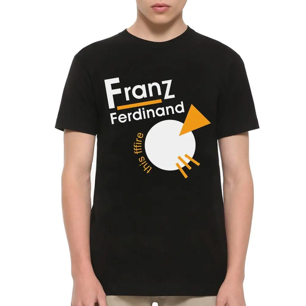 Franz Ferdinand This Fire T Shirt Men's and Women's Sizes bma 074