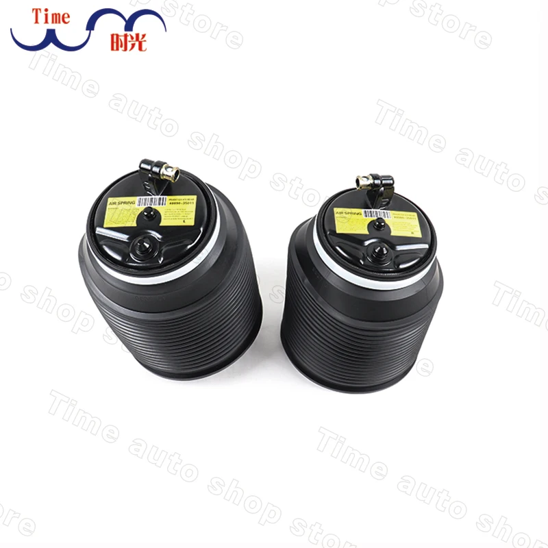 

Pair Rear Air Springs for Lexus GX470 Toyota Prado P120 48080-35011 48090-35011 4808035011 4809035011