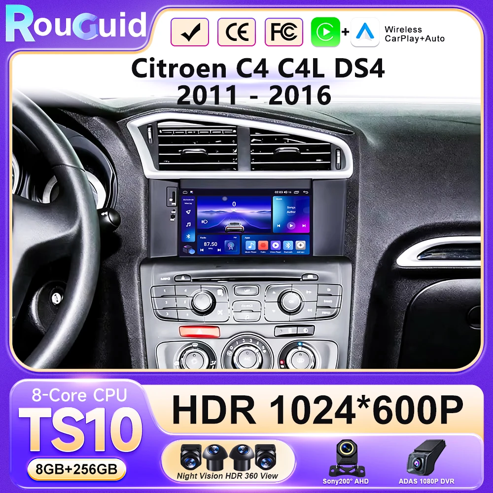 Car Multimedia Vide…