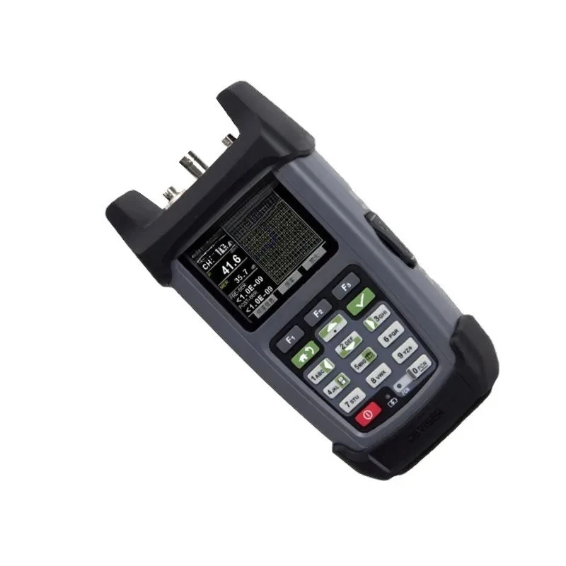 

DS2000 series economical digital TV tester, cable TV acceptance instrument