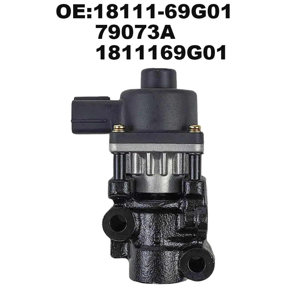 

For Suzuki Idle Motor 18111-69G01 79073A 1811169G01 For Fiat For Suzuki Valve Idle Motor Auto Parts Metal Idle Motor Automobiles
